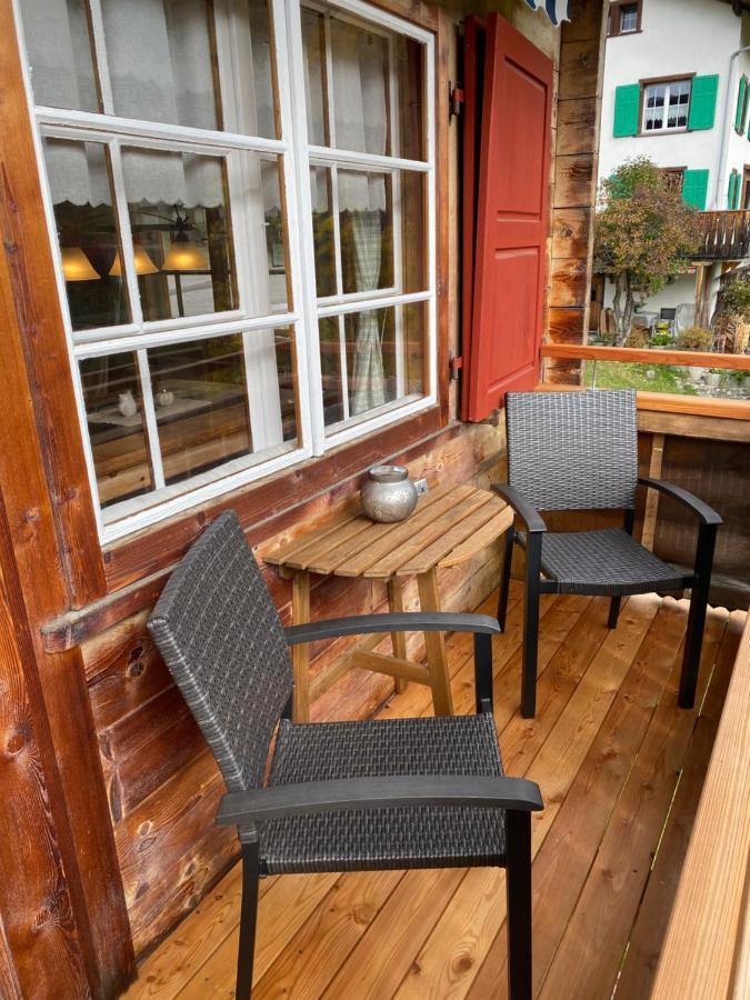 Bambi Lodge Ferienwohnung Auf Knapp 1400 M Nahe Arosa Peist Extérieur photo